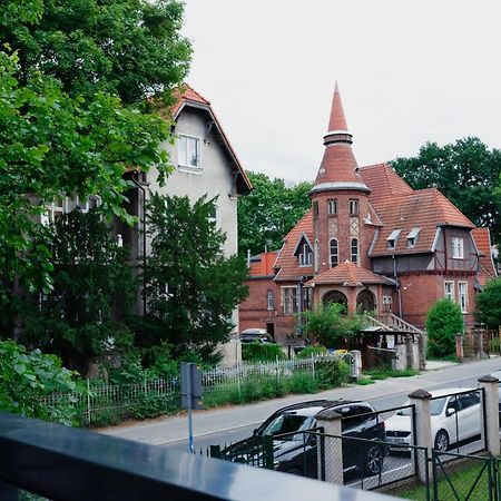 グダニスクApartament Konopnickiej10アパートメント エクステリア 写真