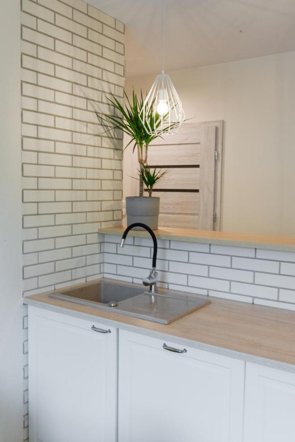 グダニスクApartament Konopnickiej10アパートメント エクステリア 写真