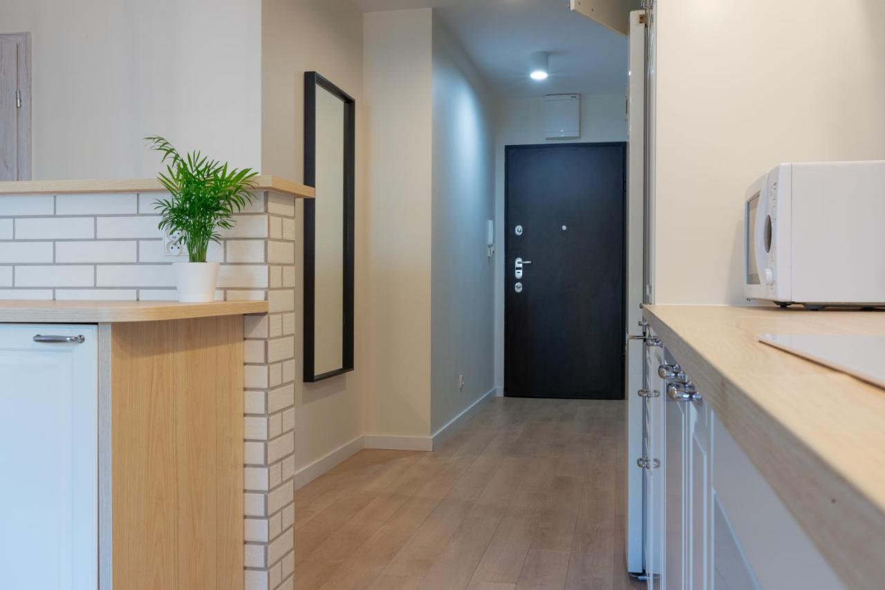 グダニスクApartament Konopnickiej10アパートメント エクステリア 写真