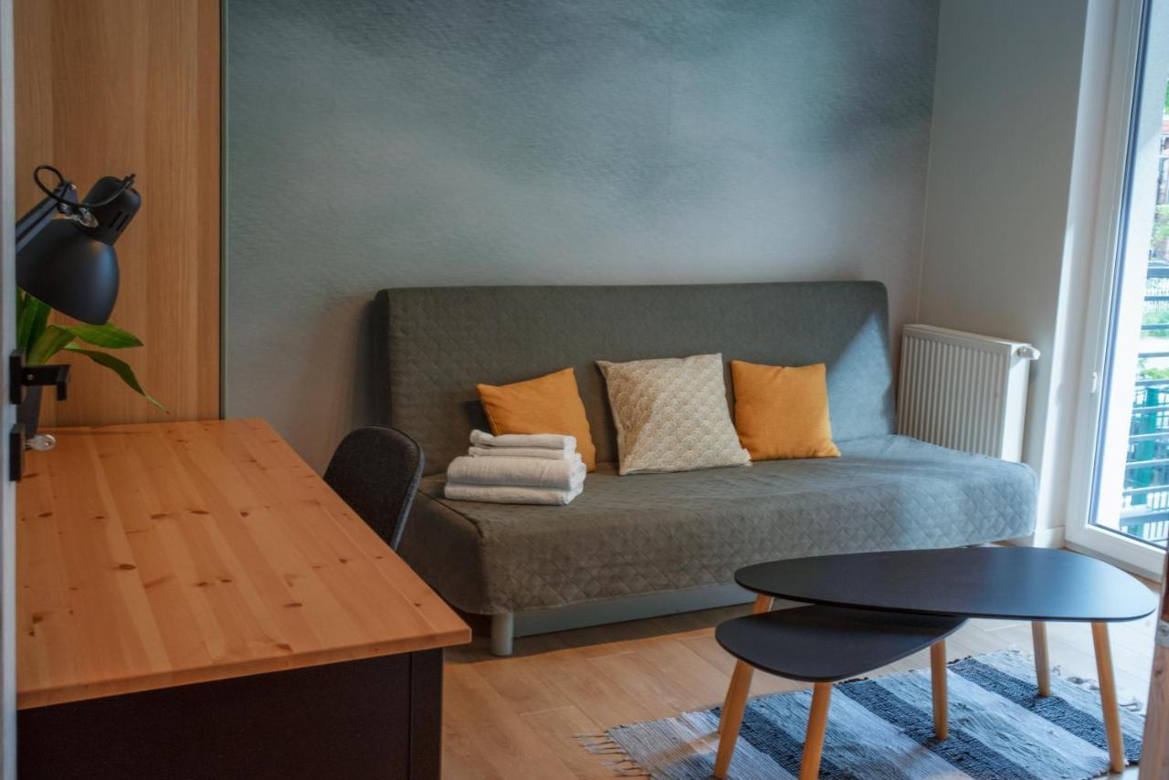 グダニスクApartament Konopnickiej10アパートメント エクステリア 写真