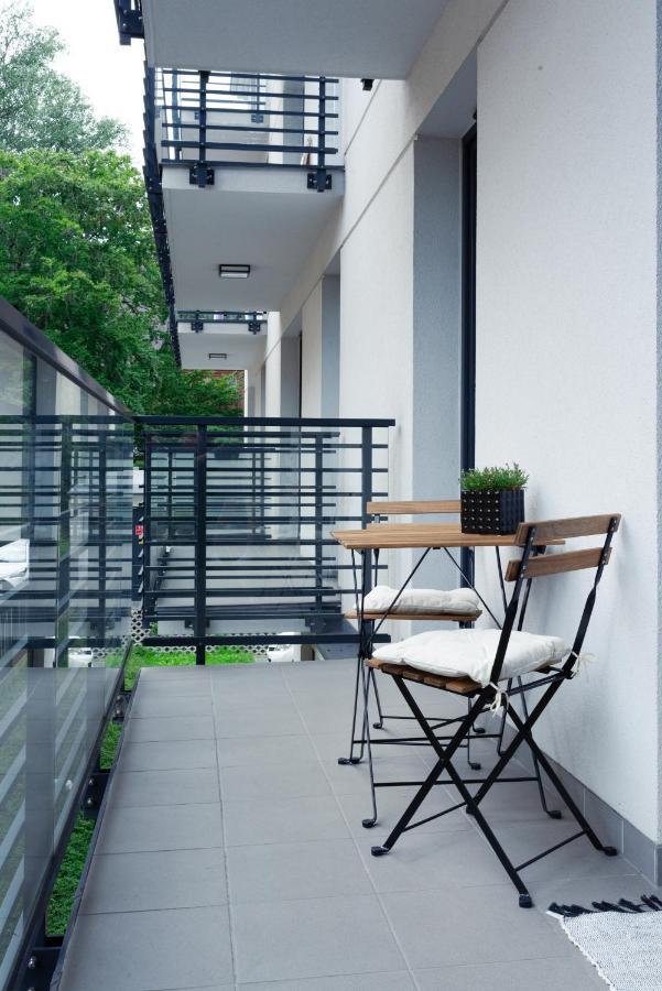 グダニスクApartament Konopnickiej10アパートメント エクステリア 写真