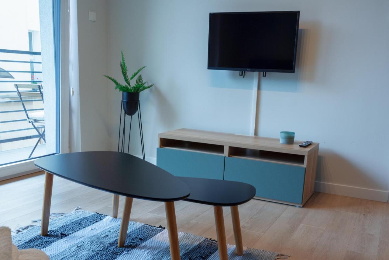 グダニスクApartament Konopnickiej10アパートメント エクステリア 写真